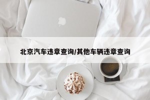 北京汽车违章查询/其他车辆违章查询